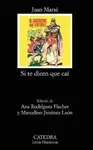 SI TE DICEN QUE CAÍ   I