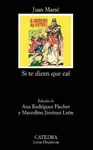 ESTUCHE SI TE DICEN QUE CAÍ I Y II