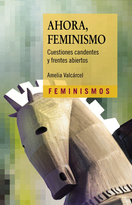 AHORA, FEMINISMO : CUESTIONES CANDENTES Y FRENTES ABIERTOS