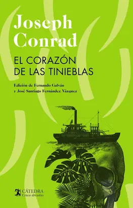 EL CORAZÓN DE LAS TINIEBLAS