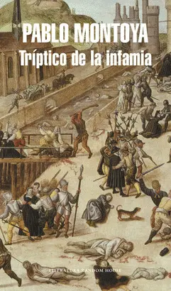 TRÍPTICO DE LA INFAMIA (MAPA DE LAS LENGUAS)