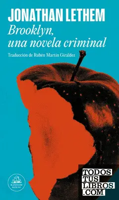 Brooklyn, una Novela Criminal