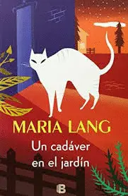 UN CADÁVER EN EL JARDÍN