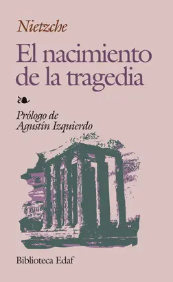 El Nacimiento de la Tragedia