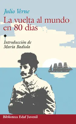 LA VUELTA AL MUNDO EN 80 DÍAS
