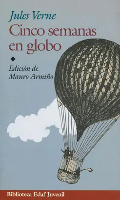 CINCO SEMANAS EN GLOBO