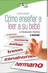 CÓMO ENSEÑAR A LEER A SU BEBÉ