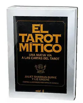 EL TAROT MÍTICO (LIBRO Y CARTAS)