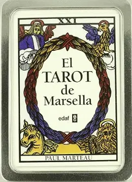 EL TAROT DE MARSELLA (LIBRO Y CARTAS)