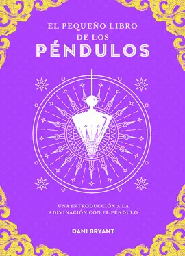 EL PEQUEÑO LIBRO DE LOS PÉNDULOS