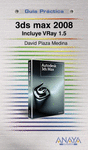3DS MAX 2008 INCLUYE VRAY 1.5