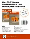 MAC OS X SERVER. FUNDAMENTOS V10.6. BUNDLE PARA FORMACIÓN