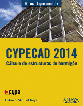 CYPECAD 2014. CLCULO DE ESTRUCTURAS DE HORMIGN