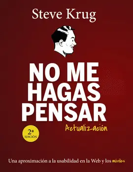 NO ME HAGAS PENSAR