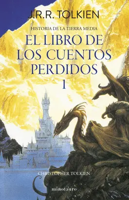 HISTORIA TIERRA MEDIA 1 LIBRO DE LOS CUENTOS PERDIDOS