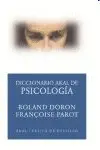 DICCIONARIO AKAL DE PSICOLOGÍA