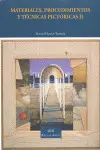 Materiales, Procedimientos y Técnicas Pictóricas Ii