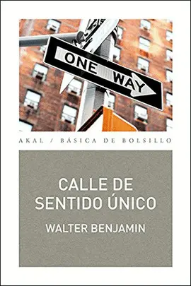 CALLE DE SENTIDO ÚNICO