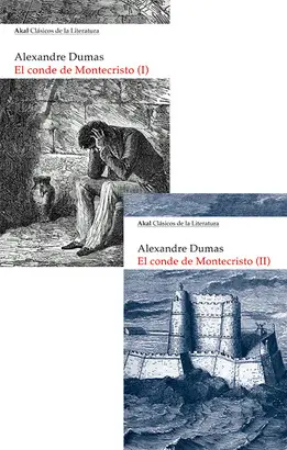 EL CONDE DE MONTECRISTO (2 VOLS.)