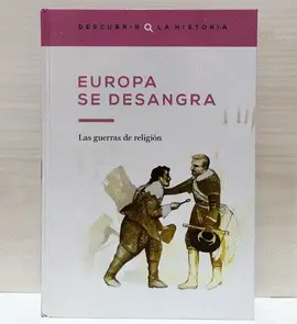 EUROPA SE DESANGRA