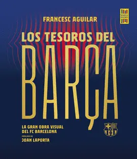 Tesoros del Barça