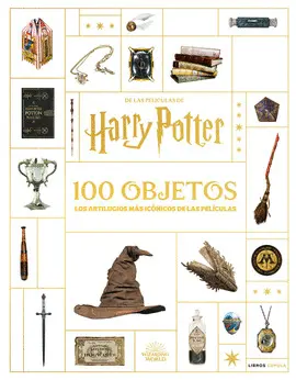 HARRY POTTER EN 100 OBJETOS