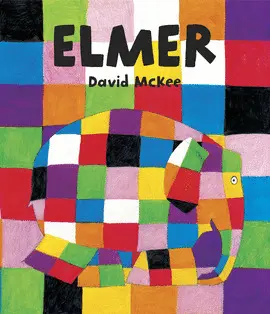 ELMER (EDICIÓN ESPECIAL) (CONTIENE UN JUEGO DE MEMORIA) (ELMER. ÁLBUM ILUSTRADO)