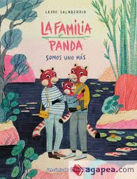 LA FAMILIA PANDA. SOMOS UNO MÁS