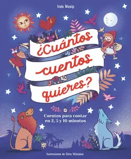 ¿CUÁNTOS CUENTOS QUIERES?