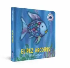 El Pez Arcoiris: Libro de Carton