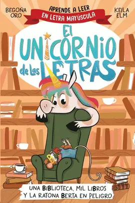 UNICORNIO DE LAS LETRAS 3, EL