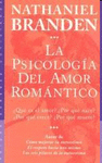 LA PSICOLOGIA DEL AMOR ROMANTICO