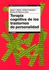 TERAPIA COGNITIVA DE LOS TRASTORNOS DE PERSONALIDAD