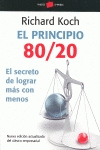 EL PRINCIPIO 80/20