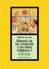 HISTORIA DE LAS CREENCIAS Y LAS IDEAS RELIGIONES I