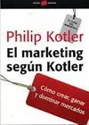 EL MARKETING SEGÚN KOTLER.