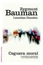 CEGUERA MORAL