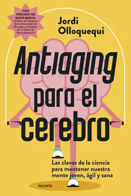 Antiaging para el Cerebro