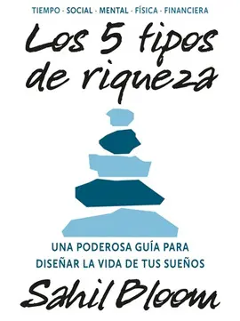 LOS 5 TIPOS DE RIQUEZA