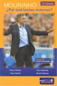 MOURINHO ¿POR QUÉ TANTAS VICTORIAS?
