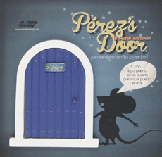 La puerta del ratoncito Pérez (Perez's door Rosa) y el cuento León,  Carmencita y las puertas mágicas - Varios autores, Varios Autores -5% en  libros