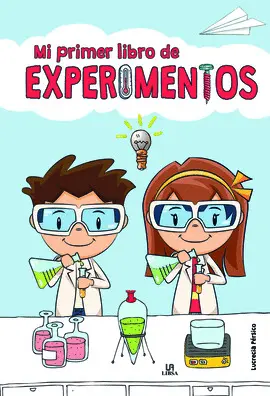 MI PRIMER LIBRO DE EXPERIMENTOS