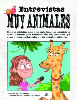 ENTREVISTAS MUY ANIMALES