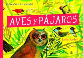 AVES Y PÁJAROS