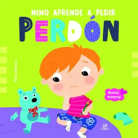 NINO APRENDE A PEDIR PERDÓN