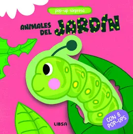 Animales del Jardín