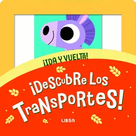 ¡Descubre los Transportes!