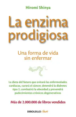 LA ENZIMA PRODIGIOSA