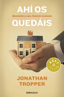 AHÍ OS QUEDÁIS