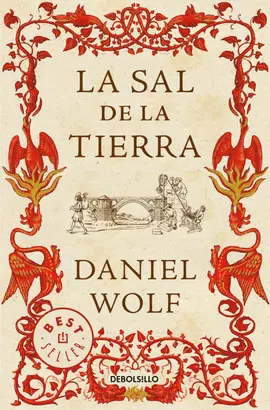 LA SAL DE LA TIERRA (SAGA DE LOS FLEURY 1)